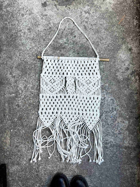 Macramé Wall Hanging