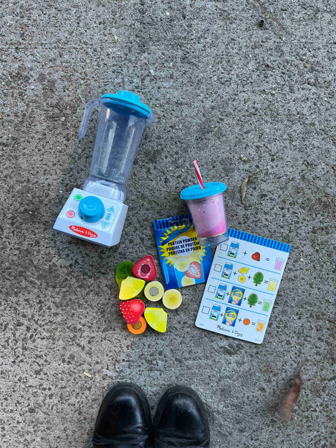 Melissa & Doug Blender Set