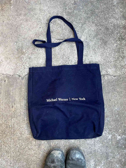 Michael Werner Tote Bag