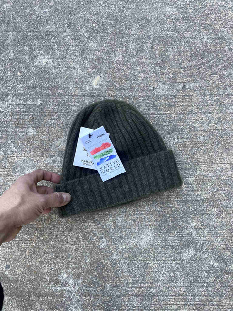 Native World Beanie