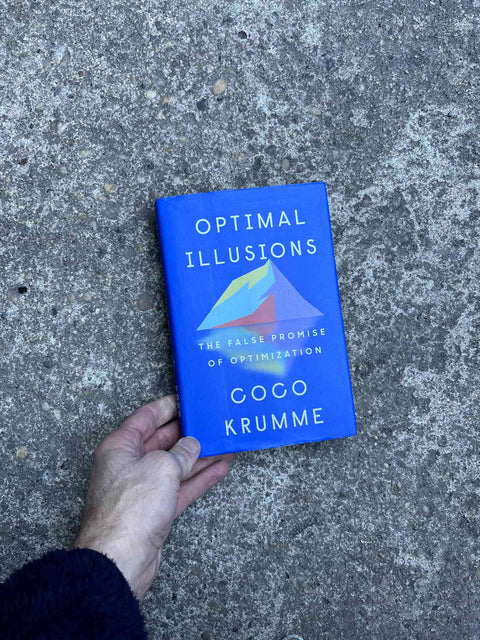 Optimal Illusions by Coco Krumme