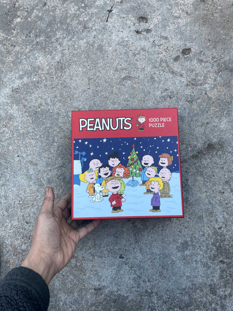 Peanuts 1000 Piece Puzzle