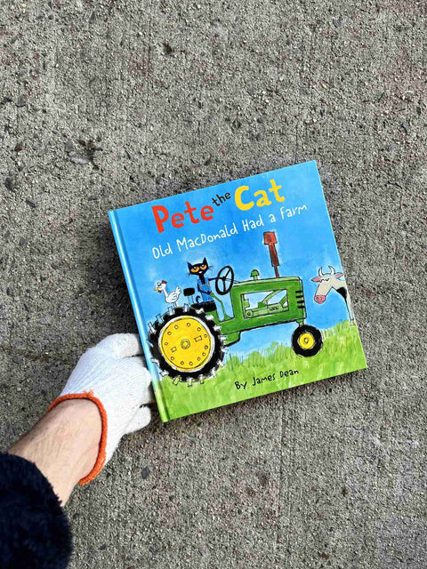 Pete the Cat: Farm Fun