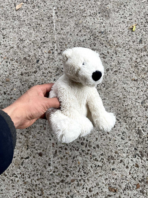 Polar Bear Plush