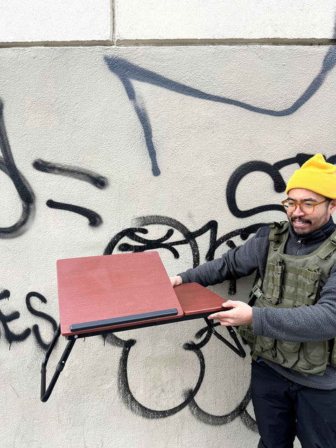 Portable Tray Desk