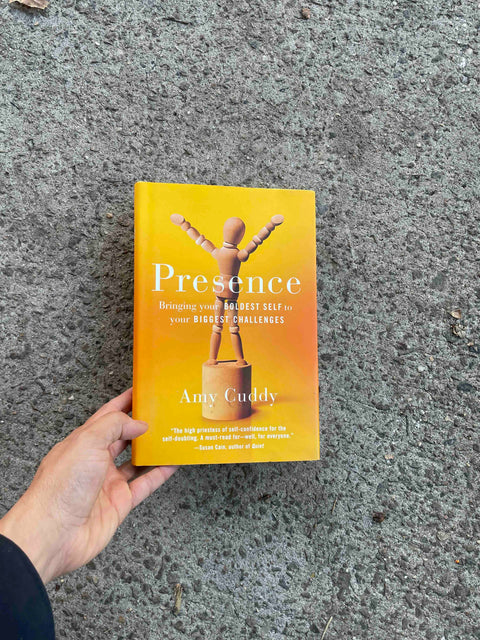 Presence by Amy Cuddy