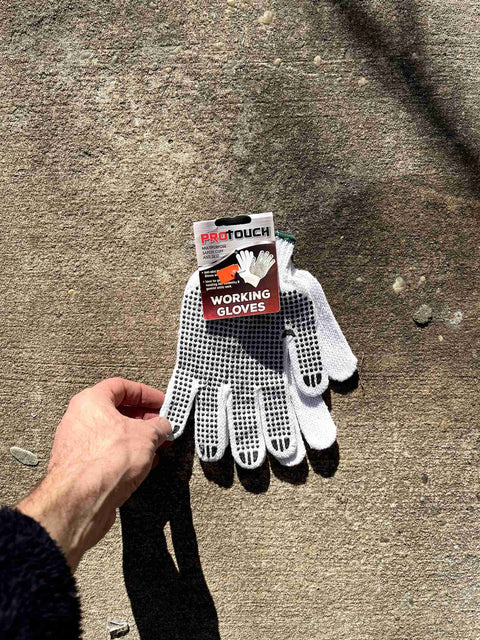 ProTouch Working Gloves