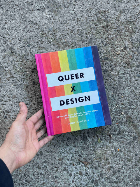 Queer x Design Art Book