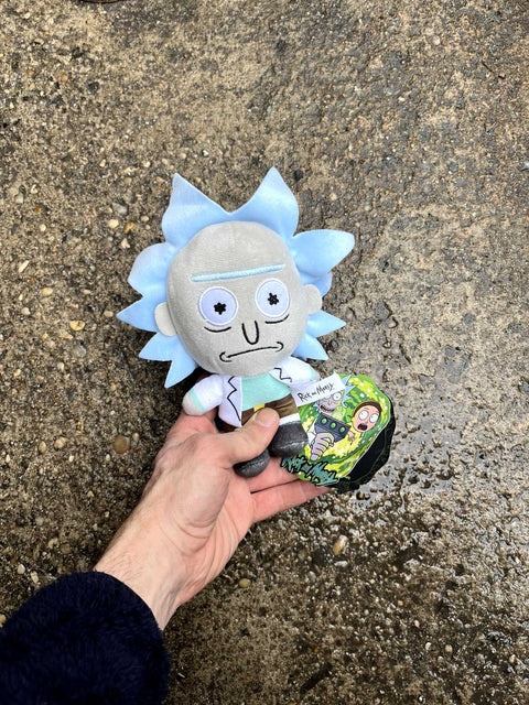 Rick Plush Toy