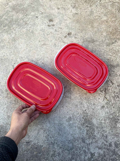 Rubbermaid Food Storage Containers