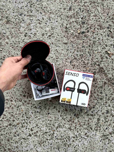 SENSO Wireless Headphones