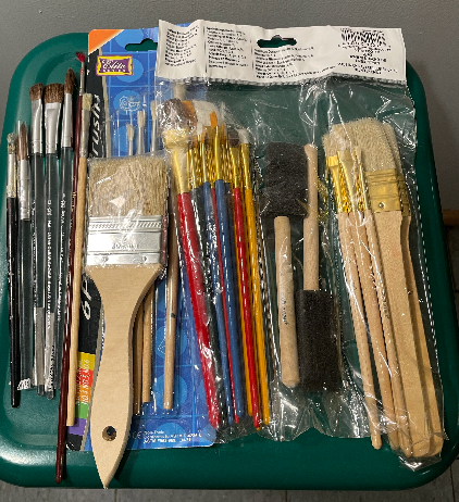 Set of Brushes, Various