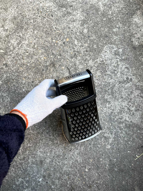 Serious Ass Sabatier Grater