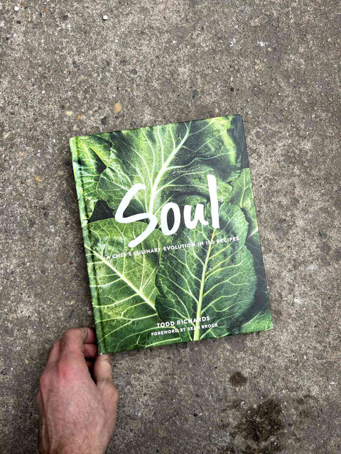 Soul Cookbook by Todd Richards