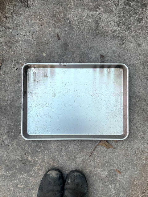 Stainless Steel Baking Tray