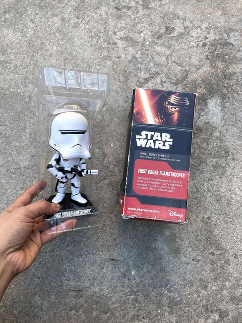 Star Wars First Order Flametrooper