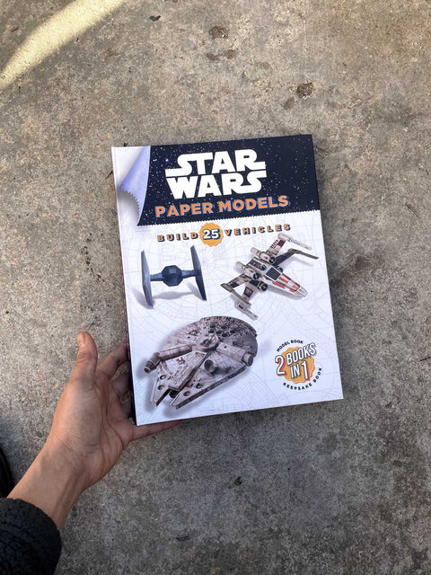 Star Wars Paper Models