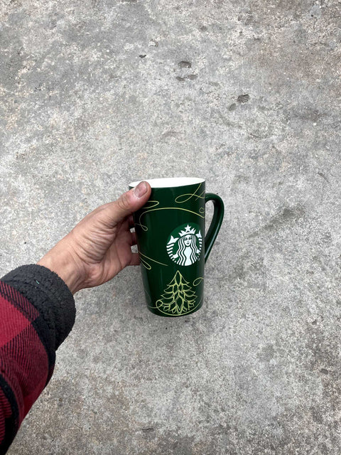 Starbucks Holiday Mug