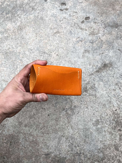 Stuart & Lau Leather Case