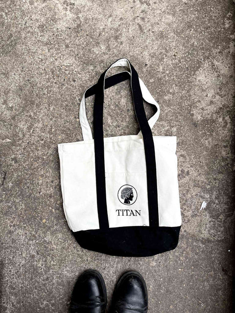 Sturdy Titan Tote Bag