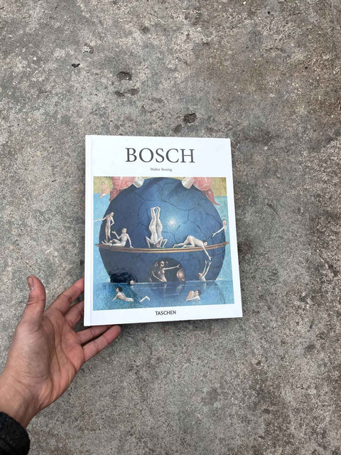 Taschen Bosch by Walter Bosing