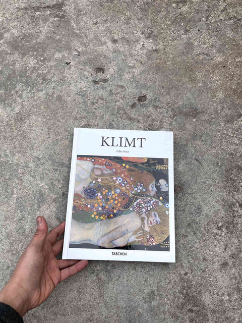 Taschen Klimt by Gilles Neret