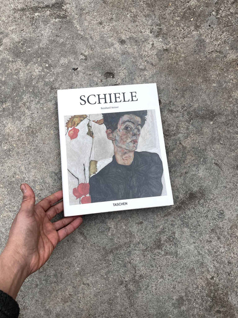 Taschen Schiele by Reinhard Steiner