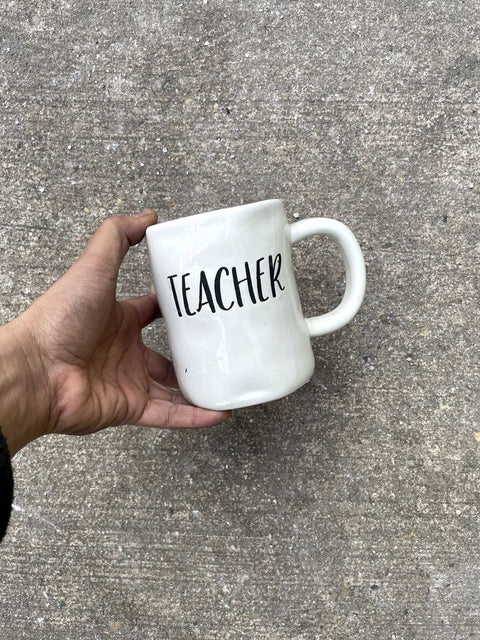 Teacher Mug