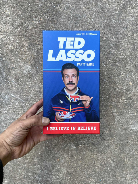 Ted Lasso Party Game