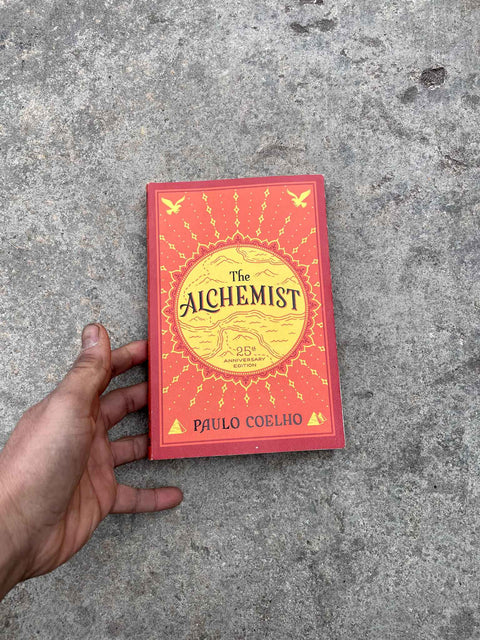 The Alchemist by Paulo Coelho