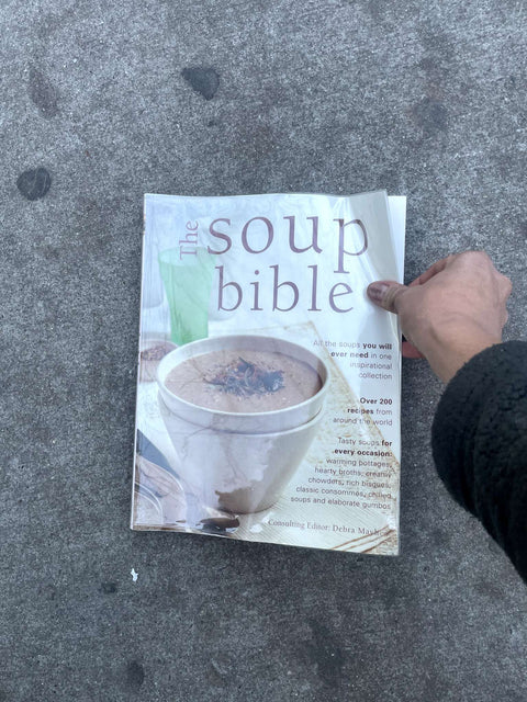 The Soup Bible