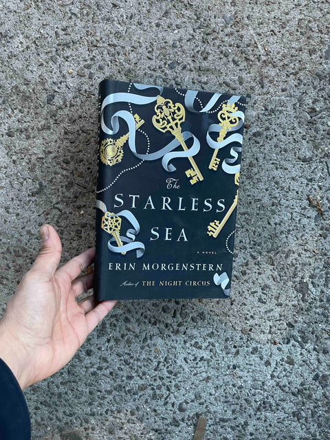 The Starless Sea by Erin Morgenstern