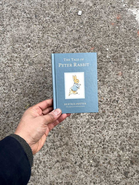 The Tale of Peter Rabbit