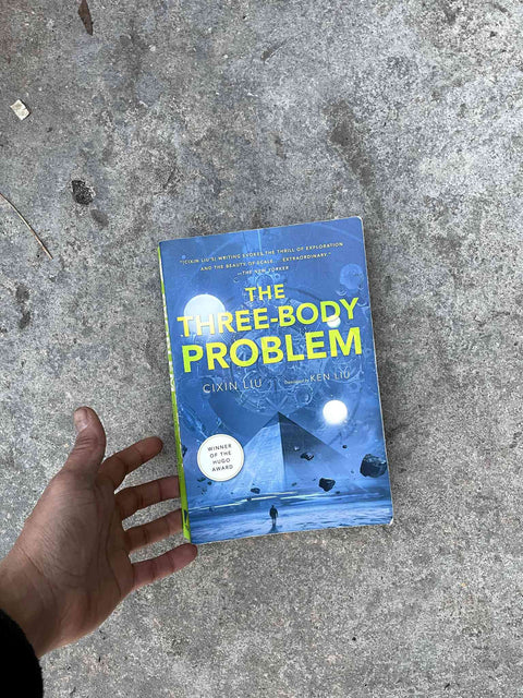 The Three-Body Problem by Cixin Liu