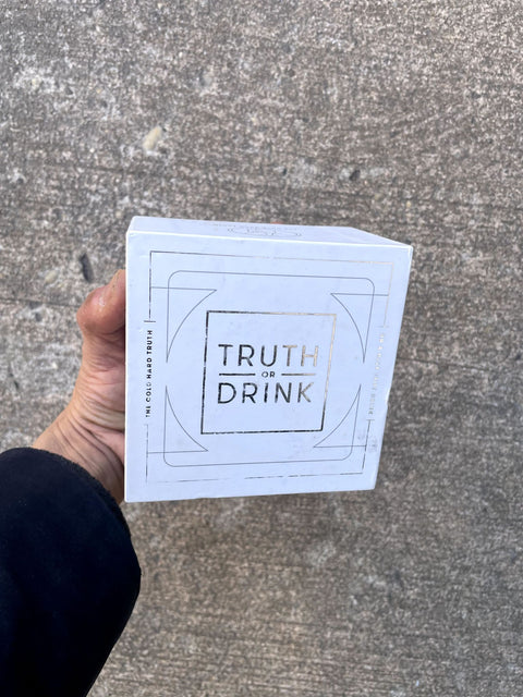 Truth or Drink Game