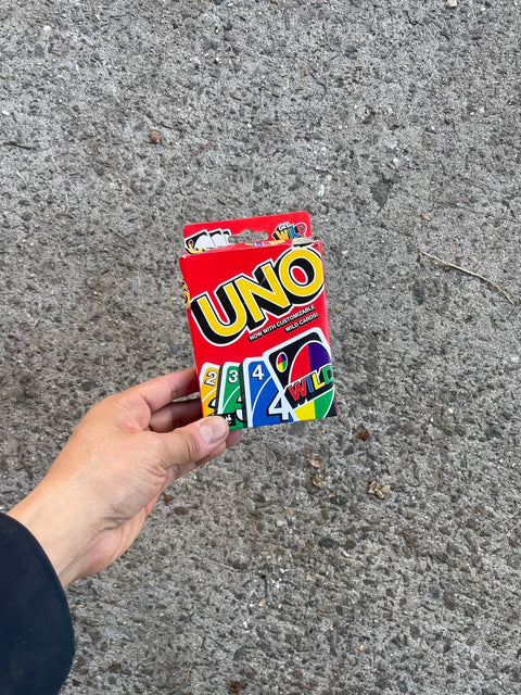 UNO Card Game