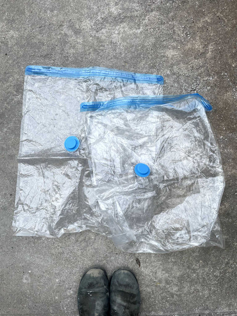 Vacuum Suck Storage Bags