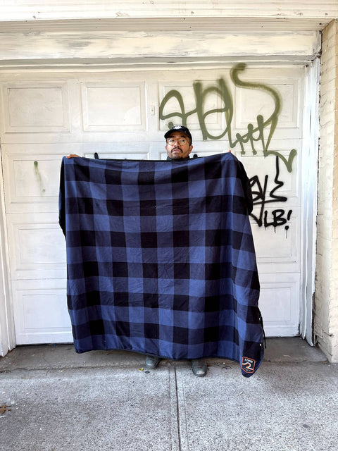 Very Nice Carpet Diem Plaid Outdoor Blanket