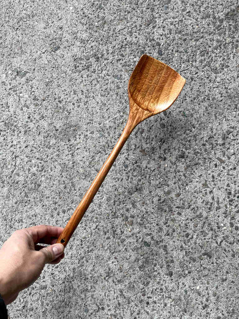 Very Nice Wooden Cooking Spoon