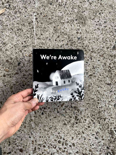 We're Awake by Lovevery