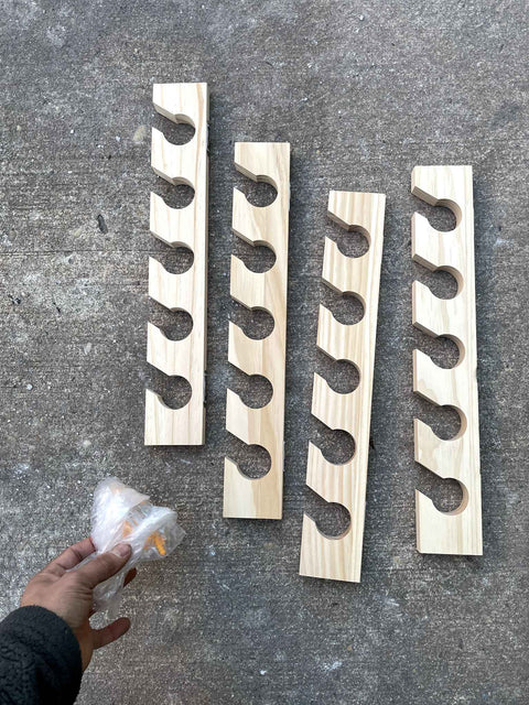 Wooden Coat Hangers