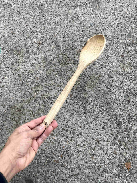 Wooden Cooking Spoon