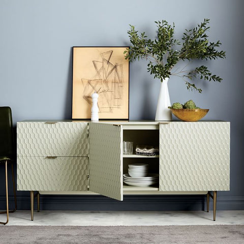 West Elm Audrey Buffet/Media Stand