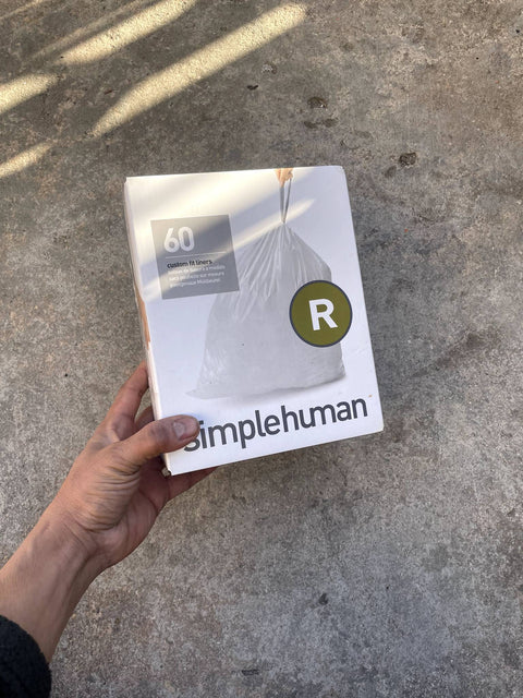 simplehuman Custom Fit Liners